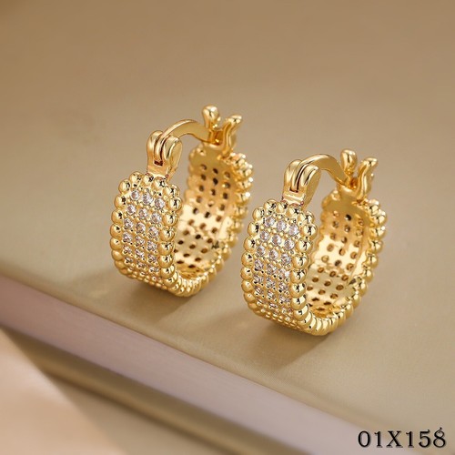 Ohrringe creolen 18k gold - creolen,