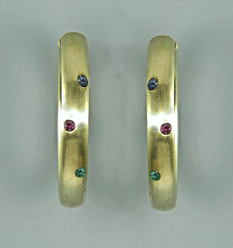 Creolen ohrschmuck mit - creolen,,