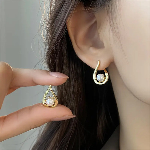 Creole ohrringe silber - -,