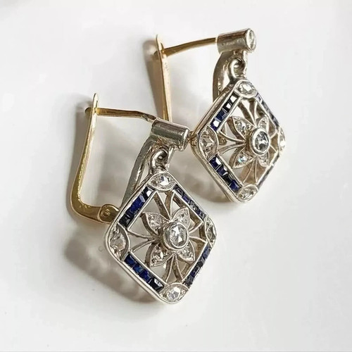 Art deco stil lab created - deco,