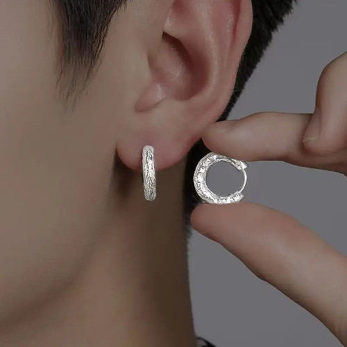 Kleine creolen sterling - kleine,
