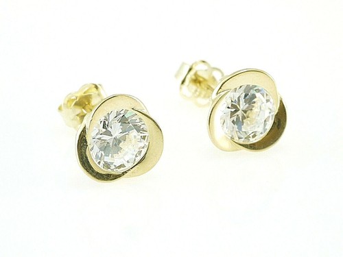 333 gold ohrstecker - 333,