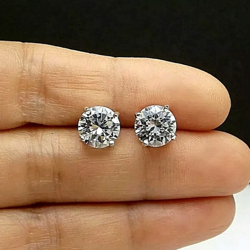 2kt rund brillant - 2kt,