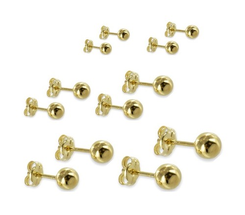 Ohrstecker ohrringe 333 - ohrringe,