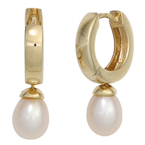 Jobo 42622 creolen 333 gold - 333,