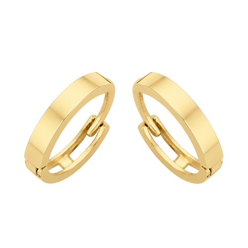 Creolen 585 14 karat - 14,