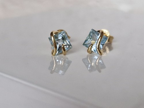 Ohrstecker ohrringe edelstein - ohrstecker,