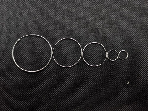 Paar echt 925 sterling - echt,