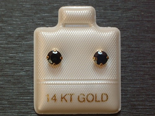 Exclusive saphir ohrstecker - exclusive,