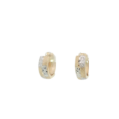 Creolen bicolor 333 - 333, /