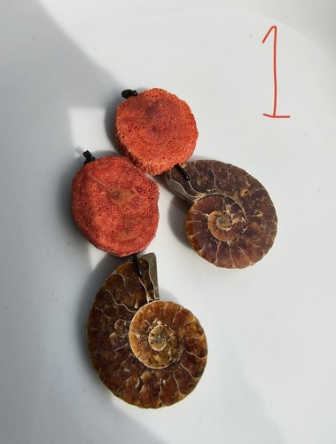 Handgemachte rot koralle - handgemachte,