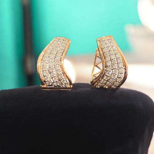 Pavé cts runder brillant - pavé,