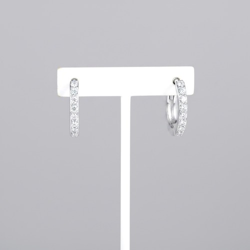 Elegante creolen sterling - elegante,
