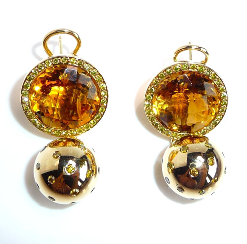 Ohrringe niessing 750 gold - ohrringe,