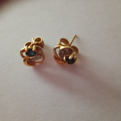 Ohrstecker gold 333