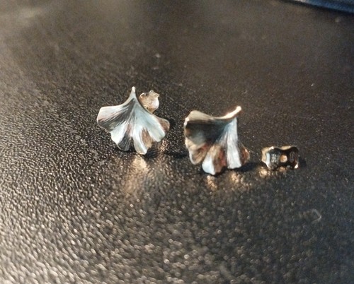 Ohrstecker 585er gelbgold 14k - ohrstecker,
