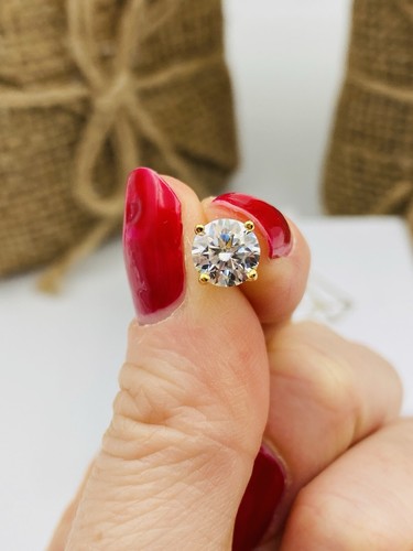 1ct karat moissanite - 1ct,