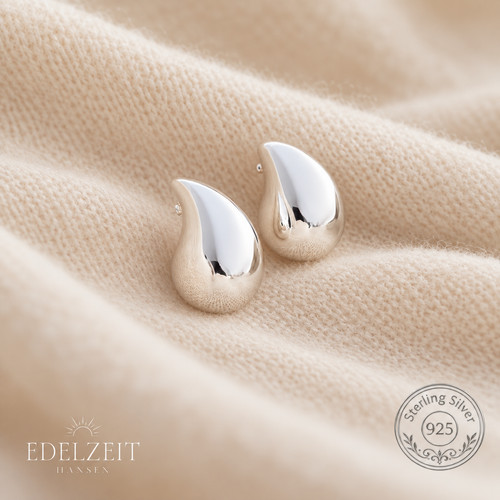 Ohrringe 925 sterling - sterling, silber
