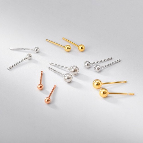 Oder paar ohrstecker - oder, kugel