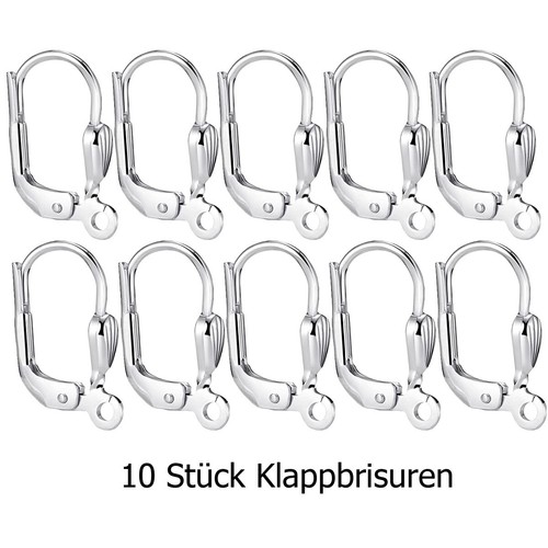 Stk klappbrisuren - 20, stk.