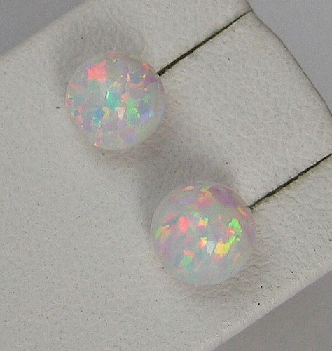 Wow opal ohrringe - wow,