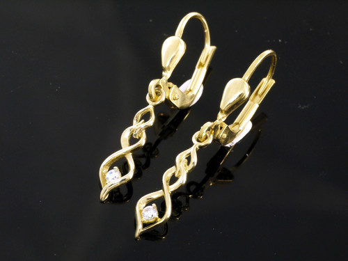 333 gold kleine - kleine, mit
