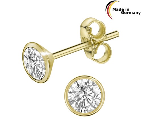 333 gold ohrstecker - 333,