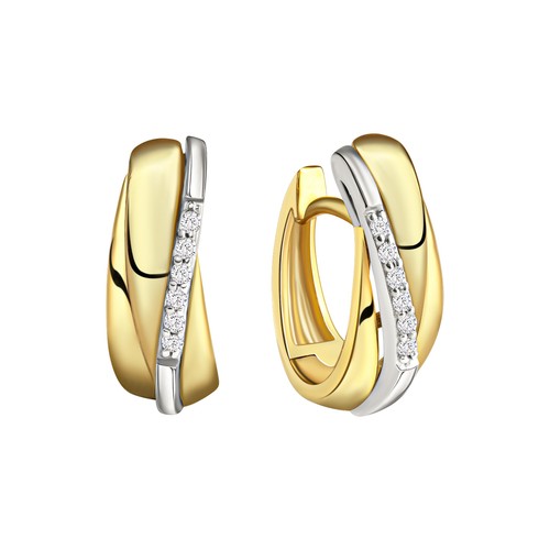 Celesta gold klappcreole - celesta, 375