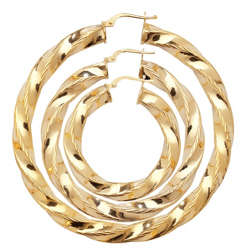 Karat gelb gold damen - 9,